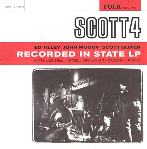 Recorded in State LP