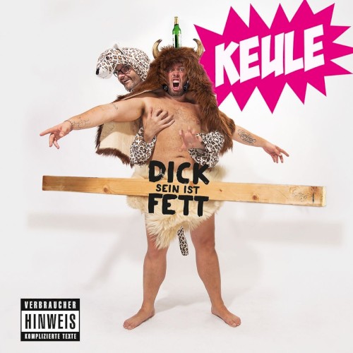 Dick sein ist fett