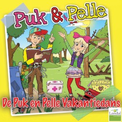 De Puk & Pelle vakantiedans