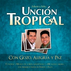 Con gozo, alegría y paz