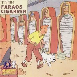 Tintin: Faraos cigarrer