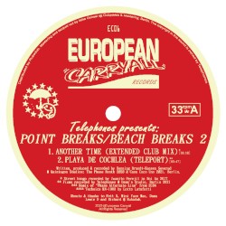 Point Breaks / Beach Breaks 2 EP
