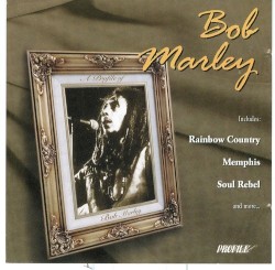 A Profile of Bob Marley