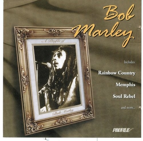 A Profile of Bob Marley