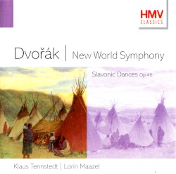 New World Symphony No. 9 / Slavonic Dances Op. 46