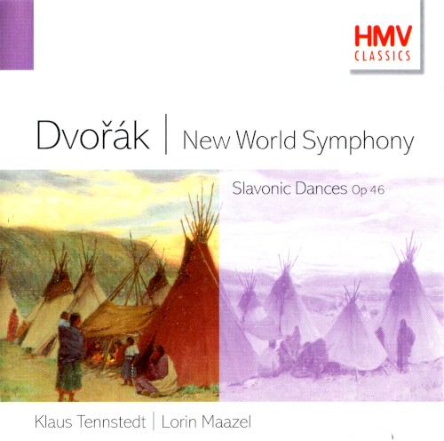 New World Symphony No. 9 / Slavonic Dances Op. 46