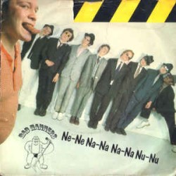 Ne‐Ne Na‐Na Na‐Na Nu‐Nu