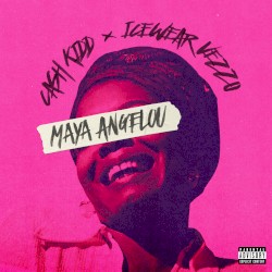 Maya Angelou