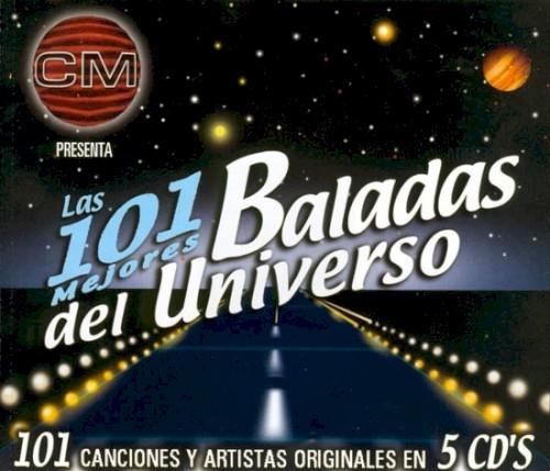 Las 101 mejores baladas del universo