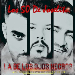 La de los ojos negros