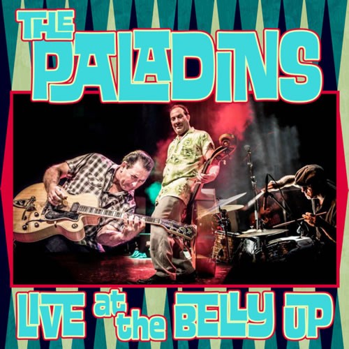 Live at the Belly Up