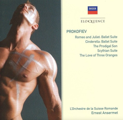 Romeo and Juliet: Ballet Suite / Cinderella: Ballet Suite / The Prodigal Son / Scythian Suite / The Love of Three Oranges
