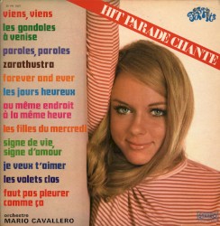 Hit Parade chanté – Pop Hits, Vol. 7