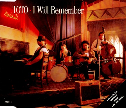I Will Remember