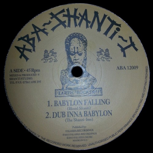 Babylon Falling / Righteous Way