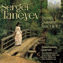 String Quartets nos. 1 & 4