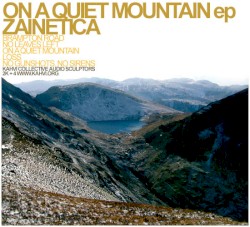 On a Quiet Mountain EP