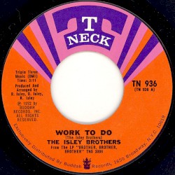 Work To Do