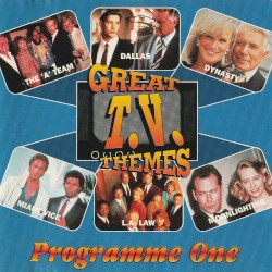 Great T.V. Themes Programme 1