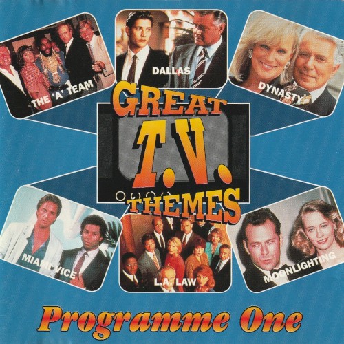 Great T.V. Themes Programme 1