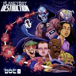Planetory Destruction