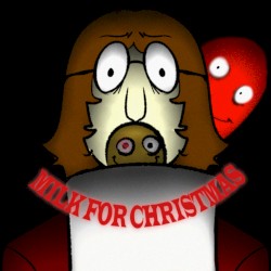 Milk For Christmas