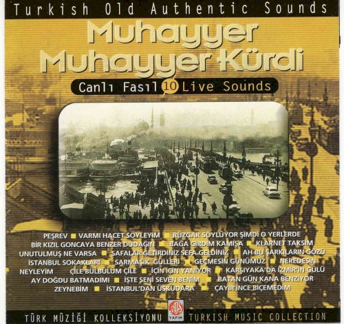 Canlı Faslı 10 - Muhayyer Muhayyerkürdi