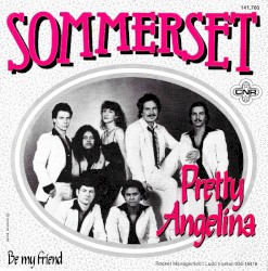 Pretty Angelina / Be My Friend