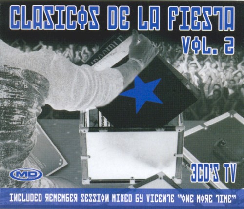 Clasicos de la fiesta, vol.2