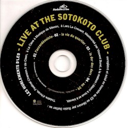 Live at Sokotoko Club
