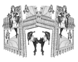 Reflected Imprecations