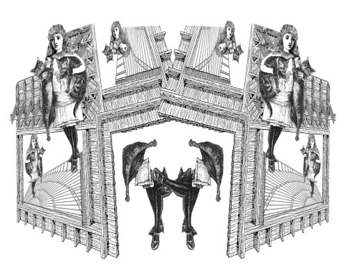 Reflected Imprecations