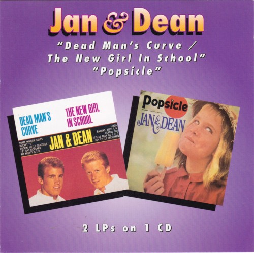 Dead Man’s Curve / New Girl in School / Popsicle