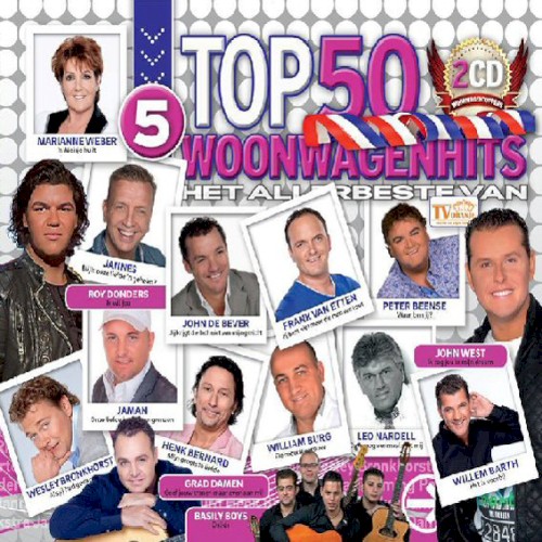 Woonwagenhits Top 50, deel 5