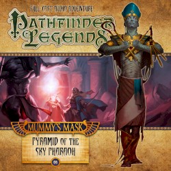 Pathfinder Legends - Mummy's Mask: Pyramid of the Sky Pharaoh