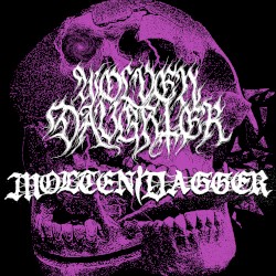 Split w/Molten Dagger