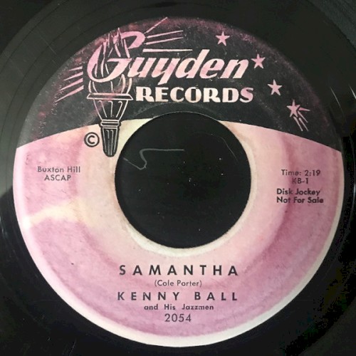 Samantha / (Marie, Michele, Nanette) I Still Love You All