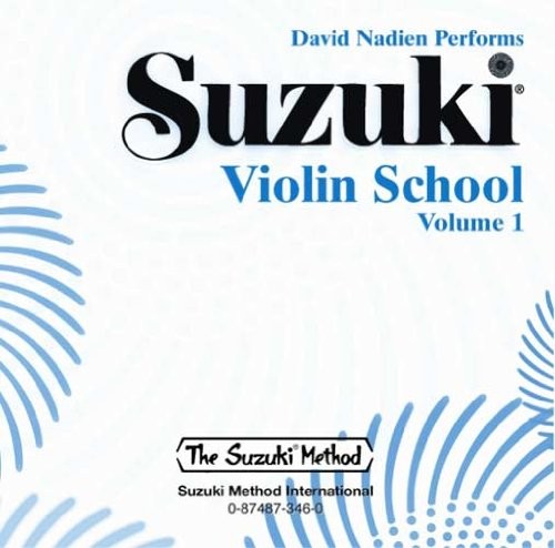 Suzuki Violin School, Volume 1