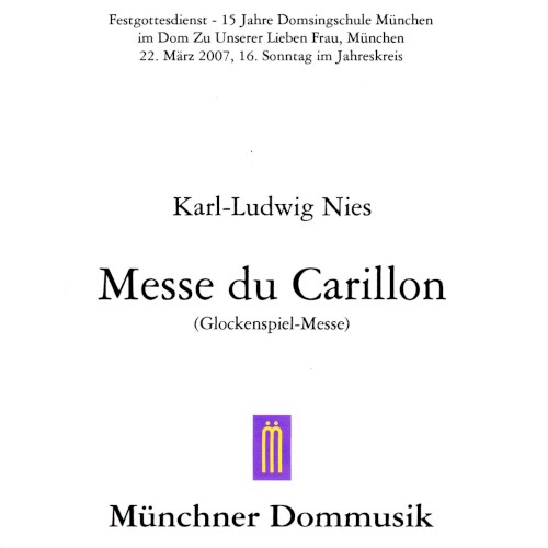 Messe du Carillon