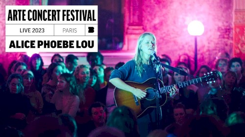 ARTE Concert, Live at Paris 2023