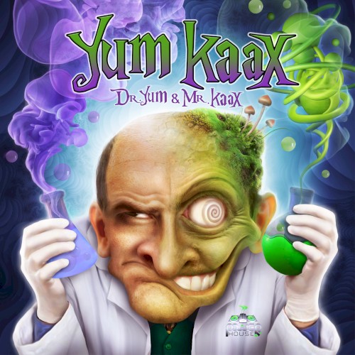 Dr. Yum & Mr. Kaax