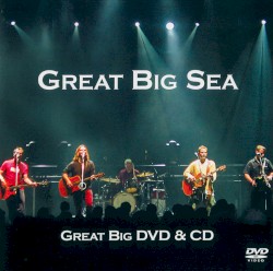 Great Big DVD & CD