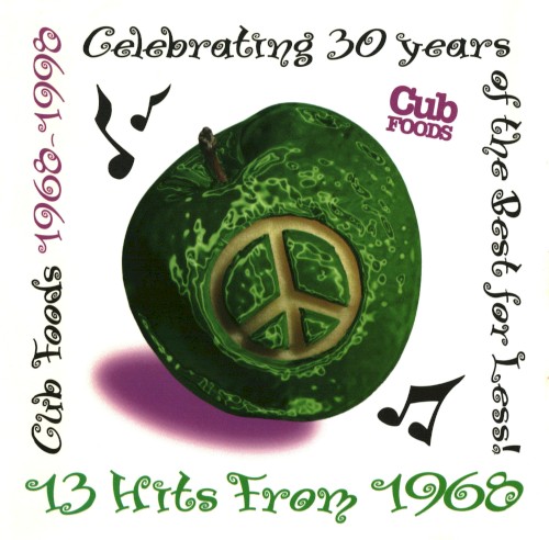 Cub Foods: 13 Hits From 1968