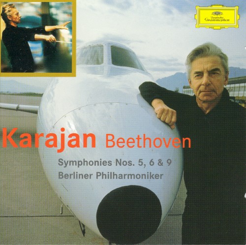 Symphonies nos. 5, 6, 9