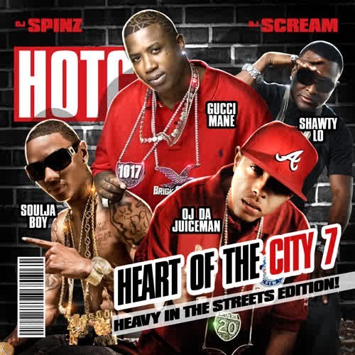 Heart of the City 7: Heavy in the Streets Edition!