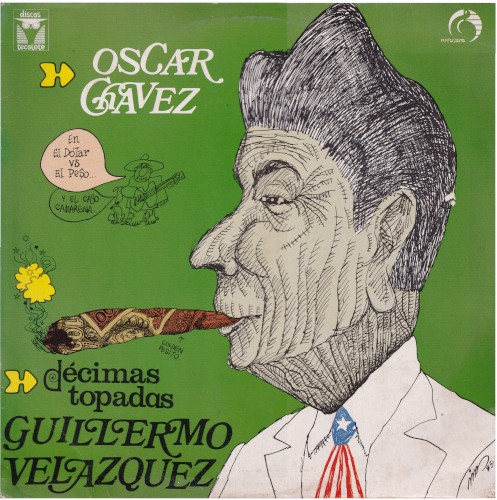Décimas topadas
