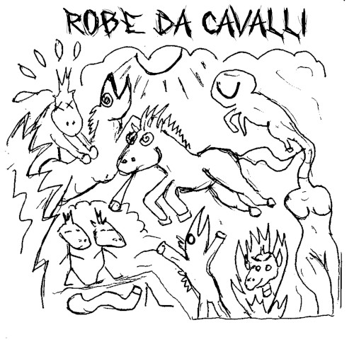 Robe Da Cavalli