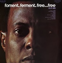 Foment, Ferment, Free... Free