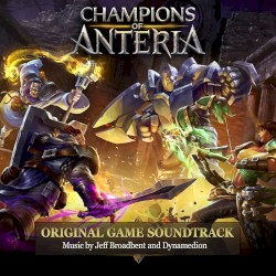 Champions of Anteria