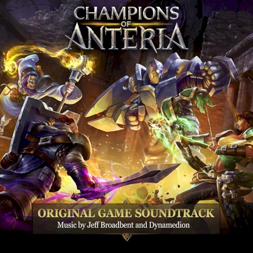 Champions of Anteria